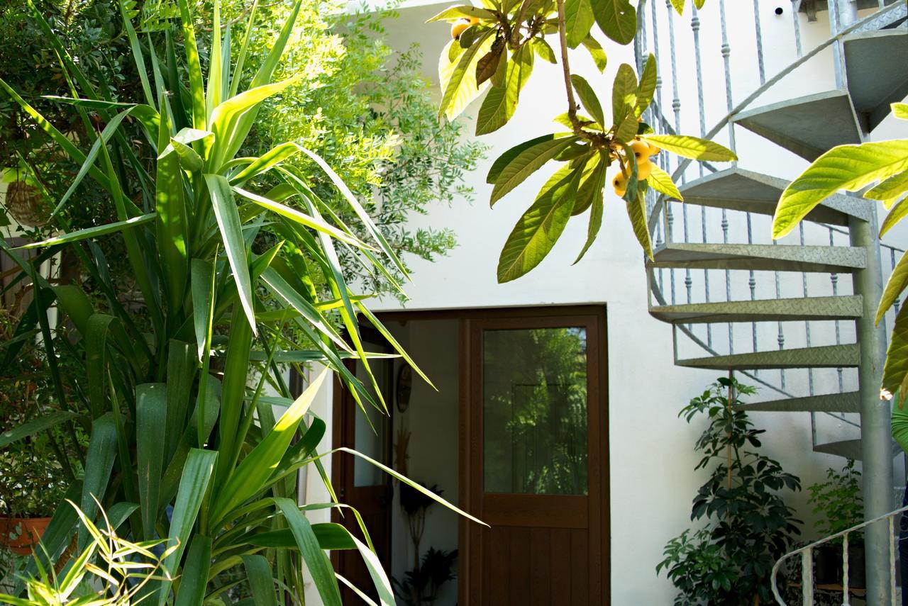 Bed and Breakfast Is Cogas à Masainas Chambre photo