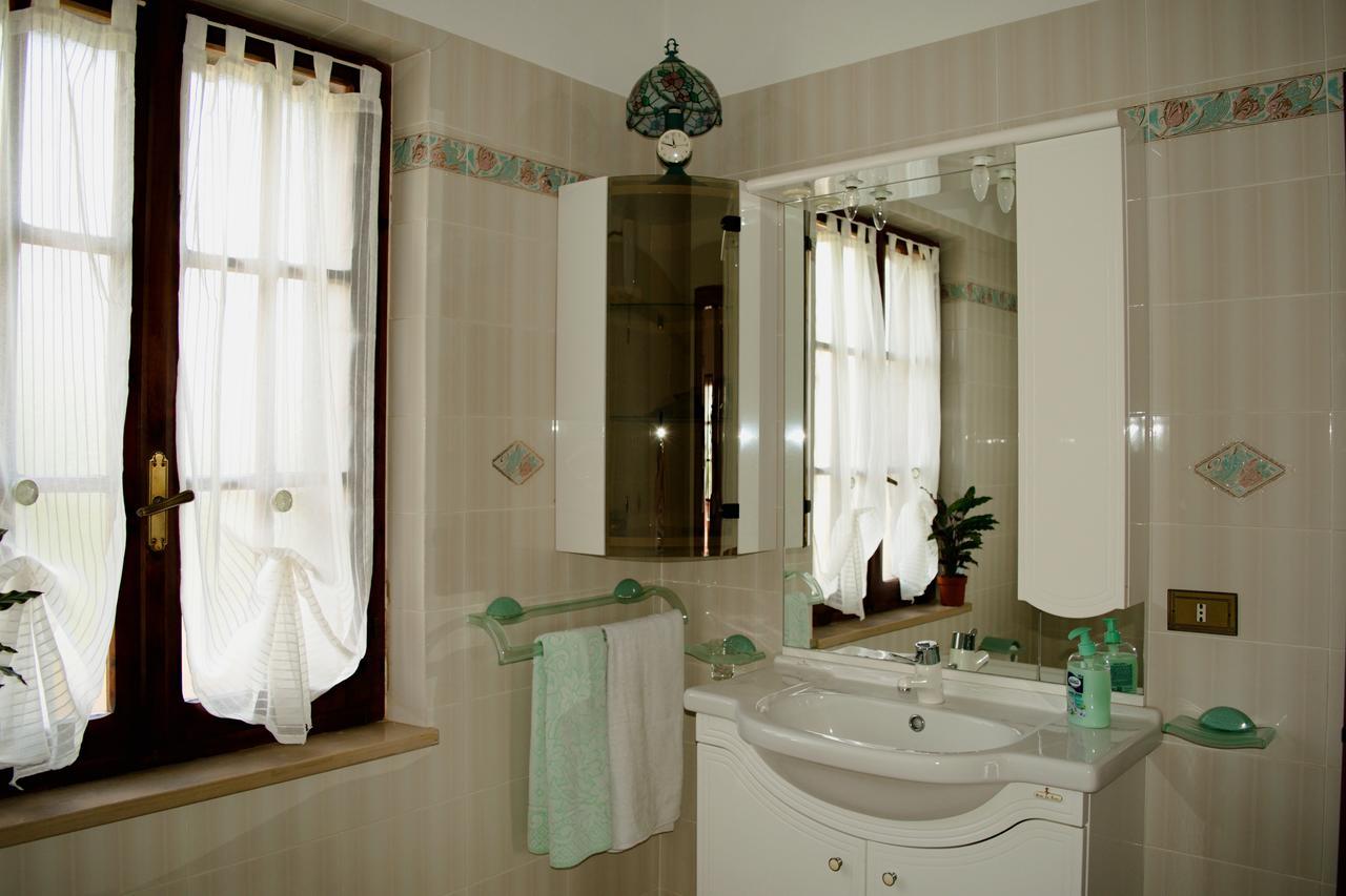 Bed and Breakfast Is Cogas à Masainas Chambre photo