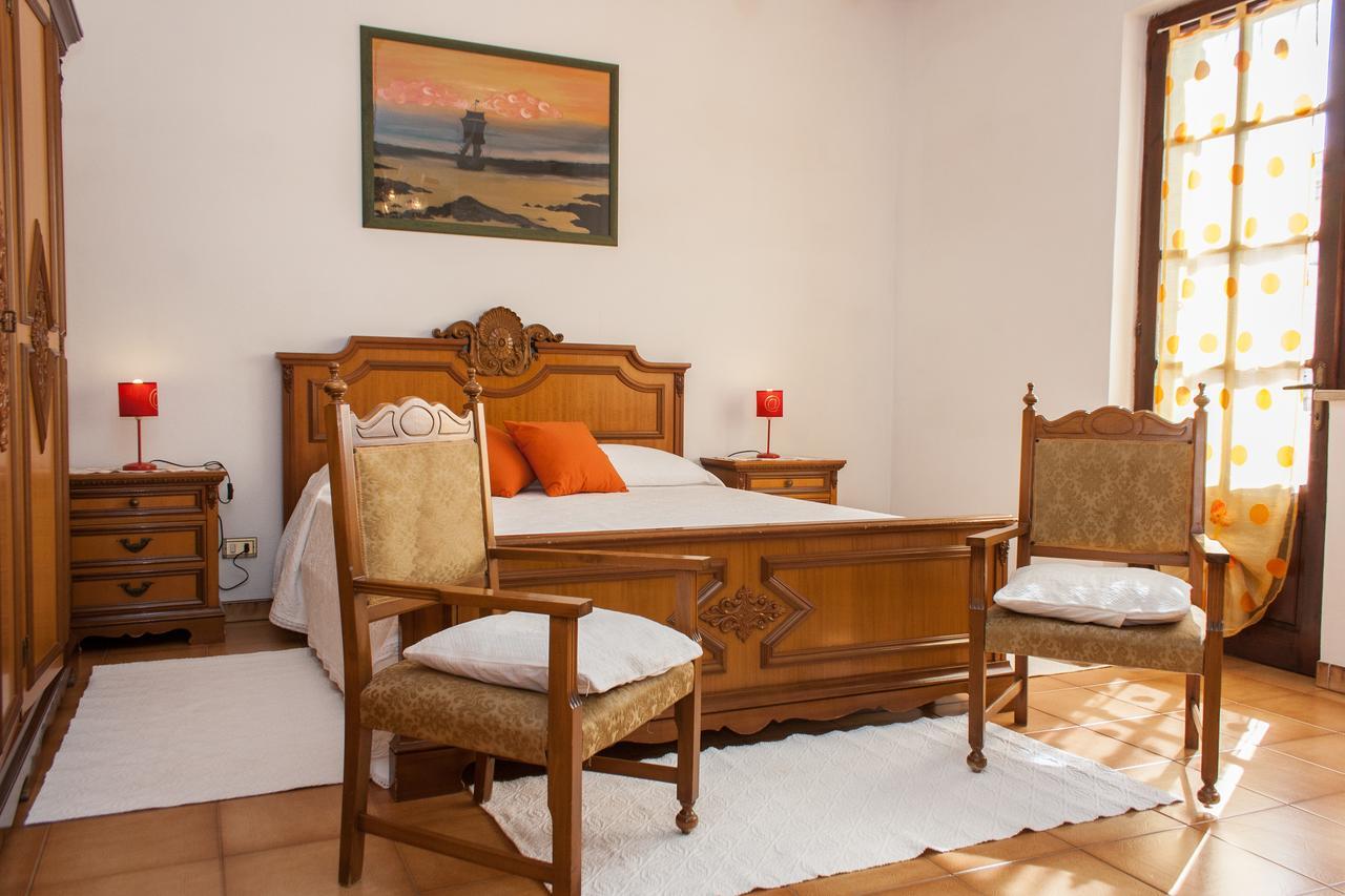 Bed and Breakfast Is Cogas à Masainas Extérieur photo