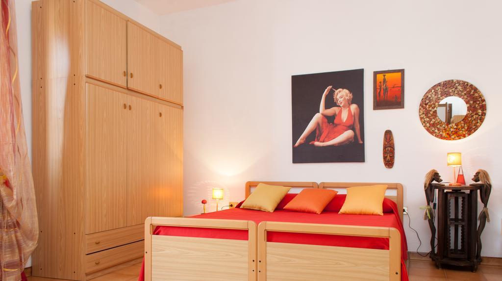 Bed and Breakfast Is Cogas à Masainas Extérieur photo